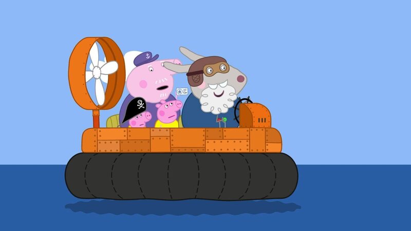 Greta Gris. – Bild: RTL