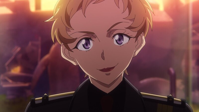 Bild: Asato Asato/​KADOKAWA CORPORATION/​ Project-86 Lizenzbild frei