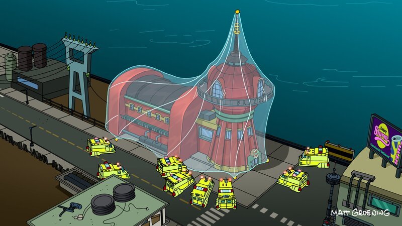 Bild: 2011 Twentieth Century Fox Film Corporation. All rights reserved. Lizenzbild frei