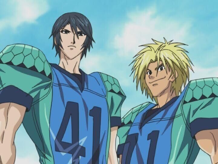 Bild: KOME STUDIO – VILLAGE STUDIO/​SHUEISHA – TV TOKYO – NAS Lizenzbild frei