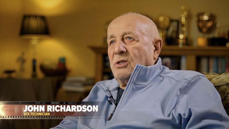 John Richardson – Bild: Sat.1