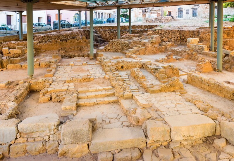 Bild: AegeanPhoto /​ Alamy Stock Photo