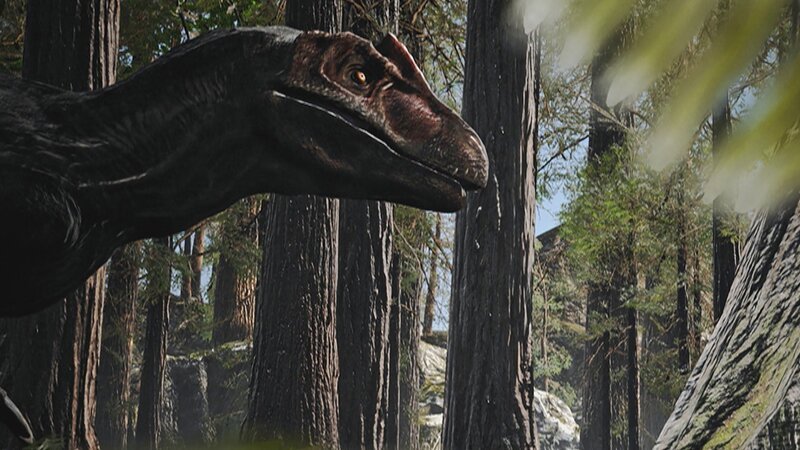 Dinosaurier – Reise in eine vergangene Welt /​ 1 – Bild: RTL /​ Mentorn