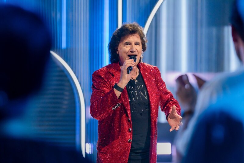 Olaf der Flipper. – Bild: BR/​Redseven Entertainment GmbH/​Marco Nagel