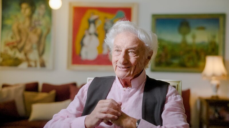 Samy Molcho. – Bild: ORF/​FFP Filmproduktion