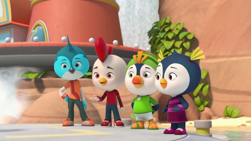 Bild: 9 Story Media Group Inc.