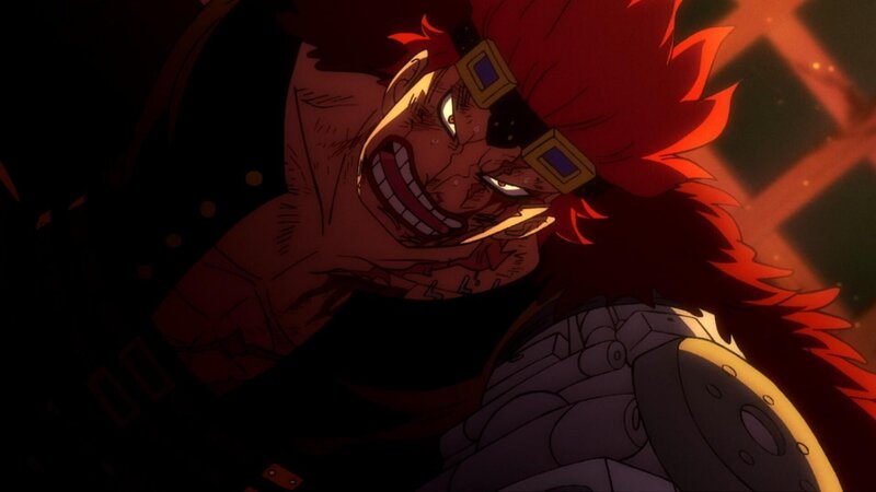 Bild: Eiichiro Oda /​ Shueisha, Toei Animation