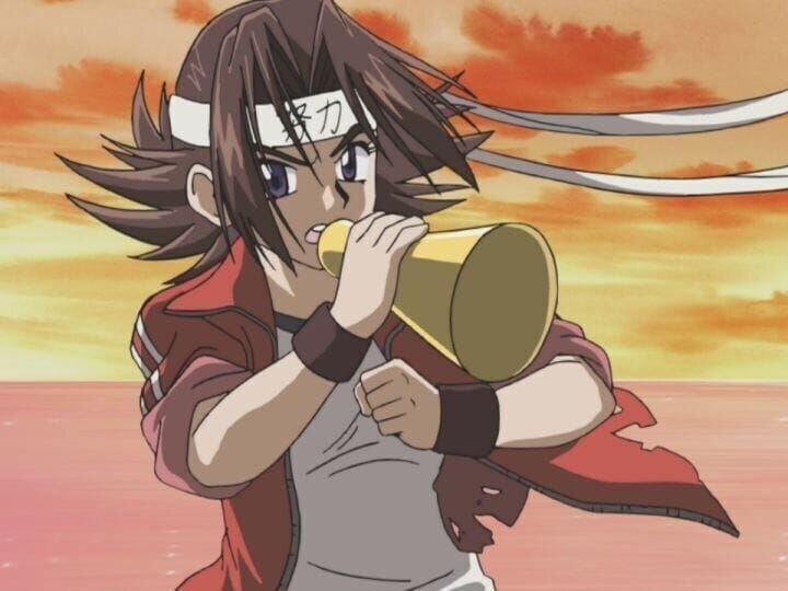 Bild: KOME STUDIO – VILLAGE STUDIO/​SHUEISHA – TV TOKYO – NAS Lizenzbild frei