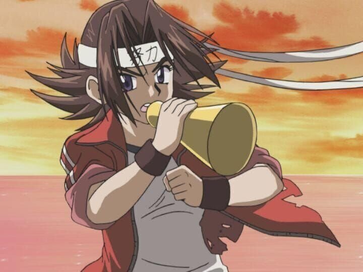 Bild: KOME STUDIO – VILLAGE STUDIO/​SHUEISHA – TV TOKYO – NAS Lizenzbild frei