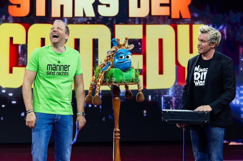 Bild: RTL /​ Sebastian Drüen