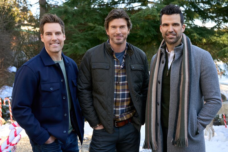 Santa Tell Me – Bild: RTL /​ Hallmark Media