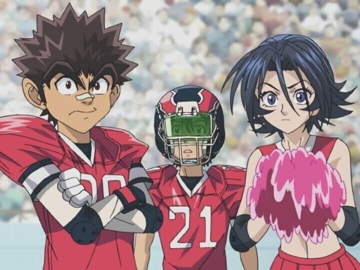 Bild: KOME STUDIO – VILLAGE STUDIO/​SHUEISHA – TV TOKYO – NAS Lizenzbild frei