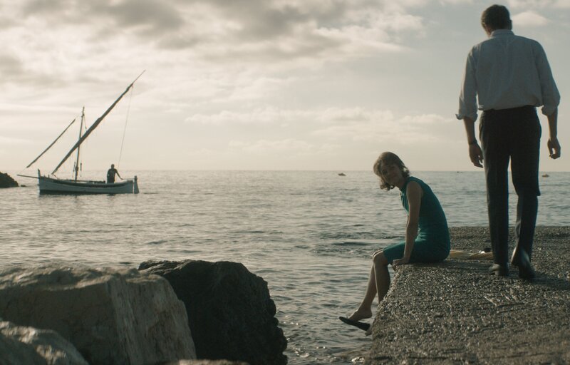 Die Frau im Mond - Erinnerung an die Liebe – Bild: Studiocanal GmbH