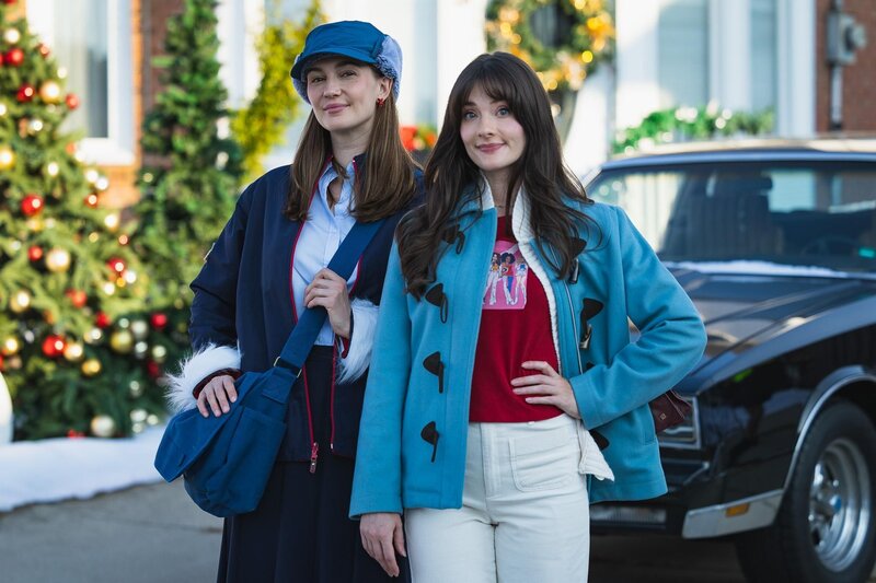 A '90s Christmas – Bild: RTL