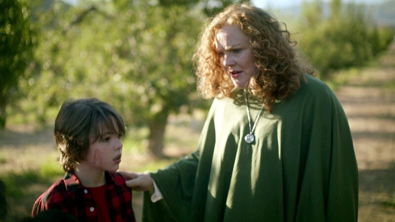 Was hat das irische Kindermädchen mit dem merkwürdigen Verhlaten des Jungen zu tun?; Was hat das irische Kindermädchen mit dem merkwürdigen Verhlaten des Jungen zu tun? – Bild: RTLZWEI