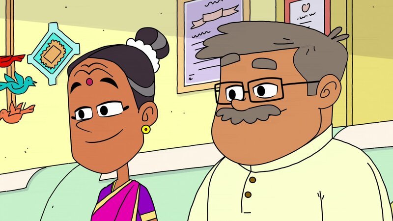 v.li.: Dadi Disha, Dada Aman – Bild: Paramount