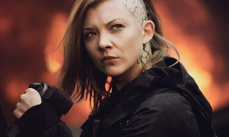 Natalie Dormer als Cressida – Bild: PLURIMEDIA (Metropolitan Filmexport)