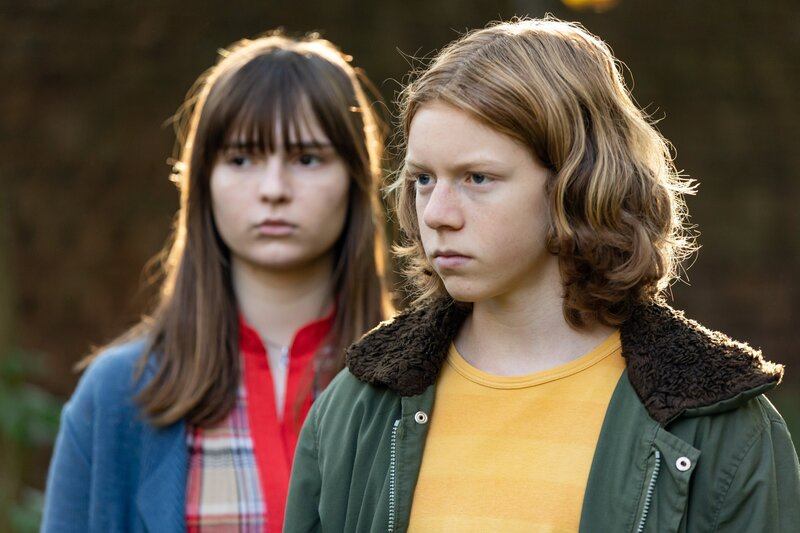 Wann wird es endlich wieder so, wie es nie war – Bild: ORF/​Warner Bros. Entertainment Inc./​Frédéric Batier