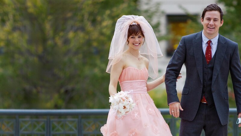 Paige (Rachel McAdams, l.); Leo (Channing Tatum, r.) – Bild: Screen Gems, Inc. and Spyglass Entertainment Funding, LLC. / Kerry Hayes Paige (Rachel McAdams, l.); Leo (Channing Tatum, r.) – Bild: Screen Gems, Inc. and Spyglass Entertainment Funding, LLC. / Kerry Hayes