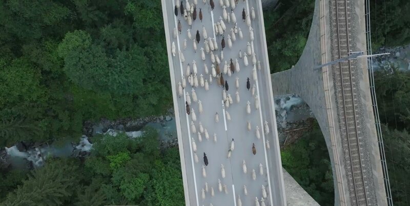 Bild: SRF, 3sat, Philadelphia Medien /​ ZDF und SRF, 3sat, Philadelphia Medien