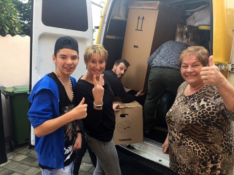 Neustart am Ballermann – Bild: RTL /​ Dreh-WG