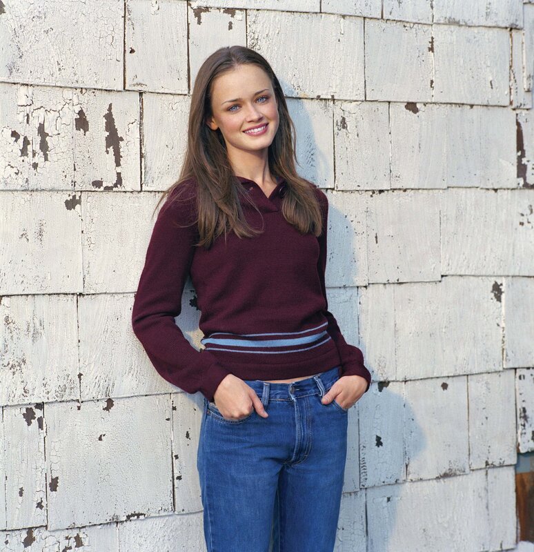 ALEXIS BLEDEL (RORY GILMORE) – Bild: sixx