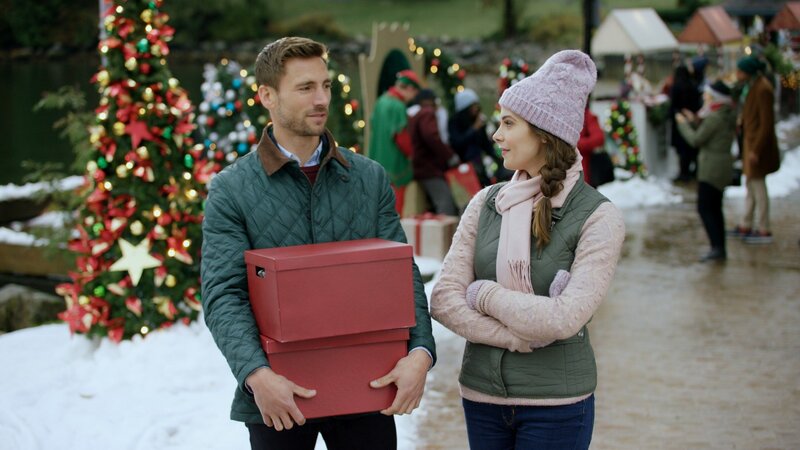 Christmas on My Mind - Nur noch Weihnachten im Kopf – Bild: RTL /​ Beta Film