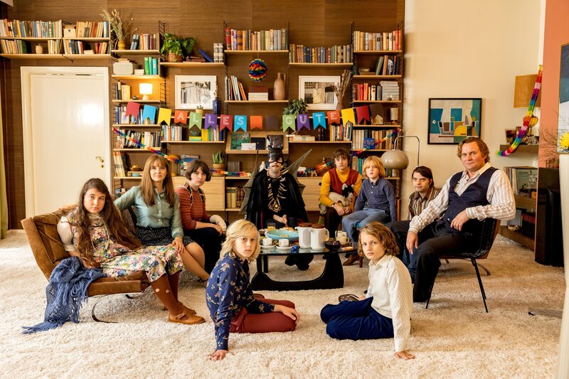 Wann wird es endlich wieder so, wie es nie war – Bild: ORF/​Warner Bros. Entertainment Inc.