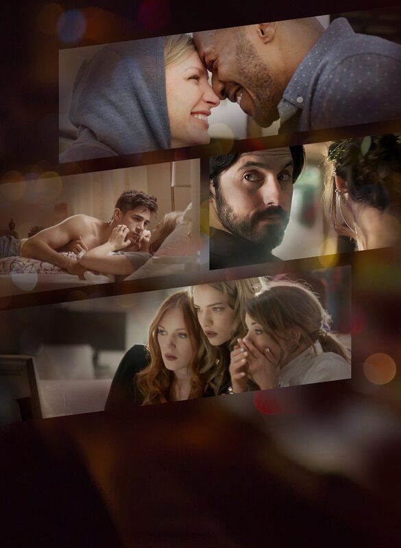 Artwork zu „Big City Love – Verliebt, verlobt, getrennt“ – Bild: TVNOW /​ Gaumont
