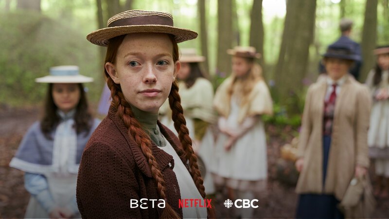Ann Shirley-Cuthbert (Amybeth McNulty) – Bild: Bibel TV