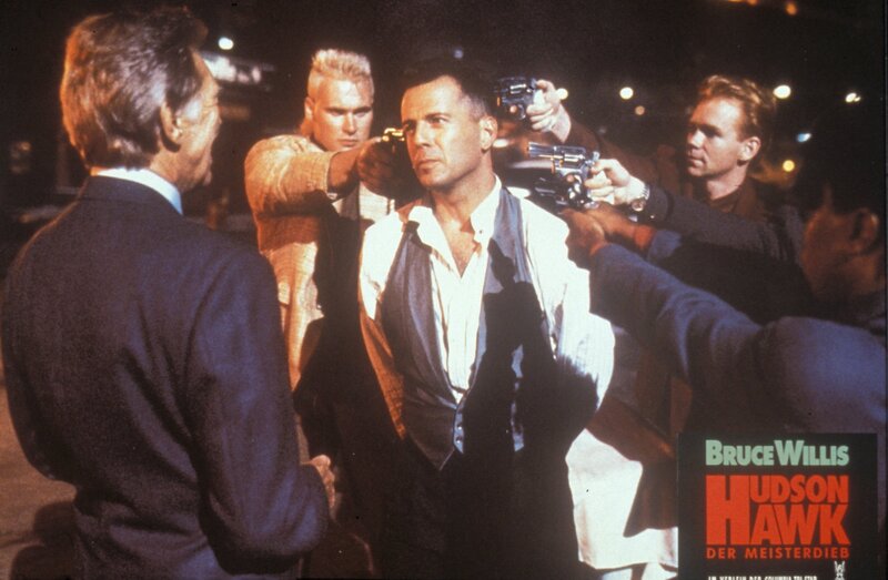 Hudson Hawk - Der Meisterdieb – Bild: Kabel Eins Classics