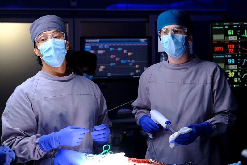 Bild: American Broadcasting Companies /​ Jeff Weddell /​ ABC /​ Sony Pictures T /​ Rebellion /​ Sony Pictures Entertainment