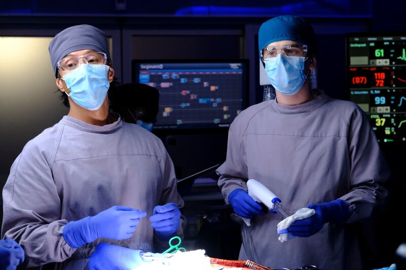 Bild: American Broadcasting Companies /​ Jeff Weddell /​ ABC /​ Sony Pictures T /​ Rebellion /​ Sony Pictures Entertainment