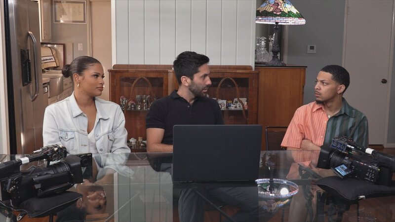 L-R: Kamie, Nev, Keontae – Bild: MTV