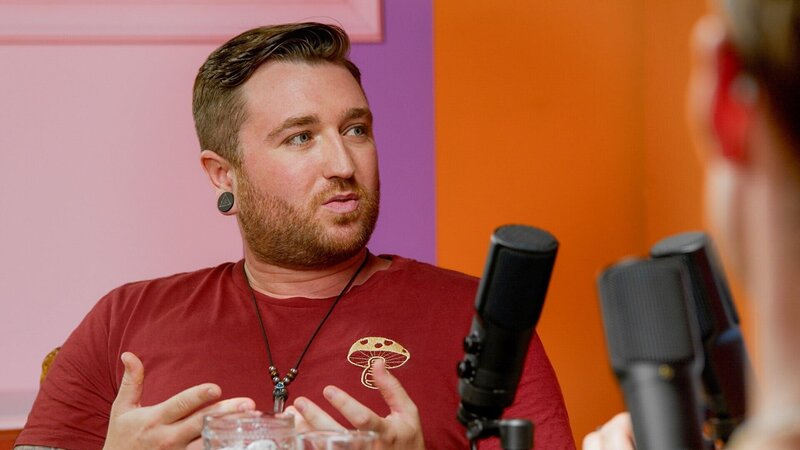 Dimitris Tyropolis. – Bild: ORF/​Neulandfilm/​Roland Klocker