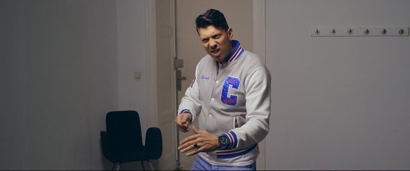 Alper (Murat Ünal) – Bild: 2018 Twentieth Century Fox Of Germany GmbH. Alper (Murat Ünal) – Bild: 2018 Twentieth Century Fox Of Germany GmbH.