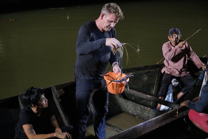 Bild: Studio Ramsay and all3media international Lizenzbild frei