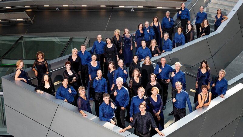 Nathalie Stutzmann dirigiert das Requiem von W.A. Mozart – Bild: ZDF und BR, Astrid Ackermann