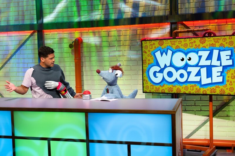 Woozle und Simón – Bild: RTL /​ Annette Etges /​ Neuseeland