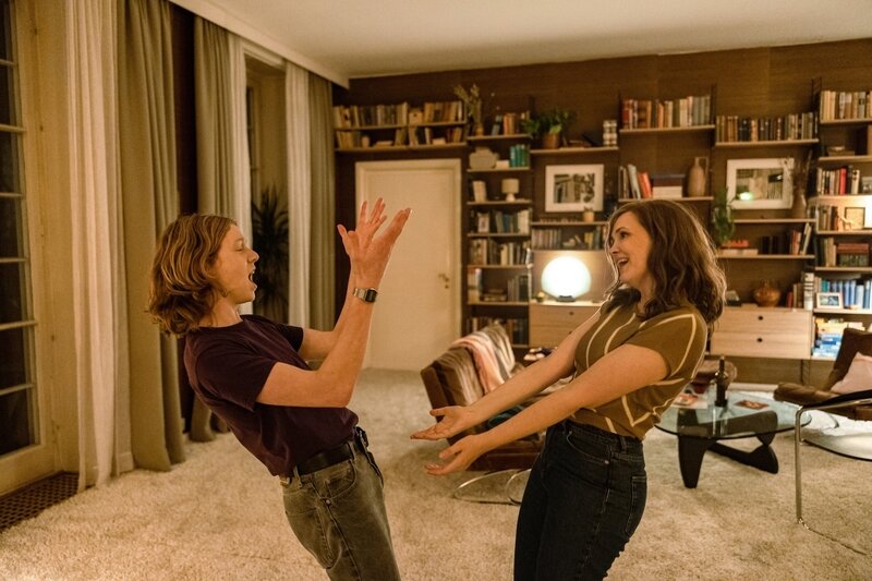 Wann wird es endlich wieder so, wie es nie war – Bild: ORF/​Warner Bros. Entertainment Inc.