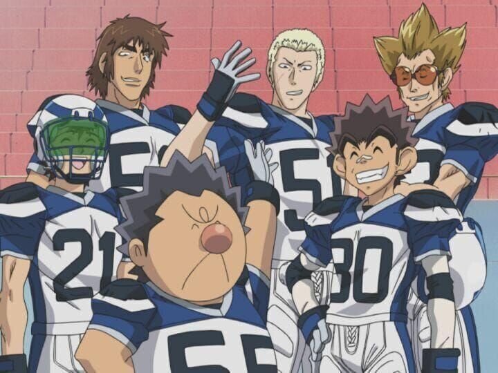 Bild: KOME STUDIO – VILLAGE STUDIO/​SHUEISHA – TV TOKYO – NAS Lizenzbild frei