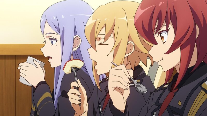 Bild: Asato Asato/​KADOKAWA CORPORATION/​ Project-86 Lizenzbild frei