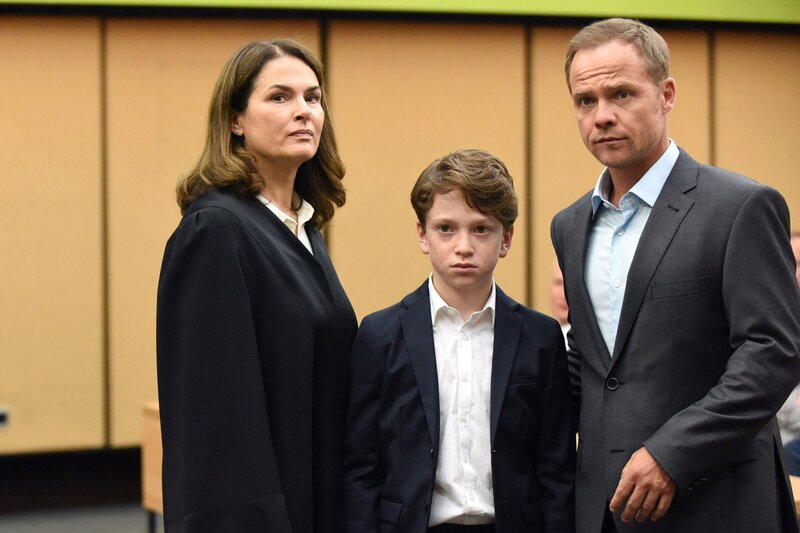 Der Polizist, der Mord und das Kind – Bild: ORF/​ZDF/​Barbara Bauriedl