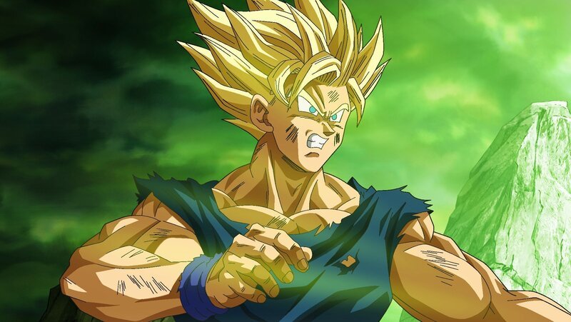 Bild: Bird Studio/​Shueisha, Toei Animation