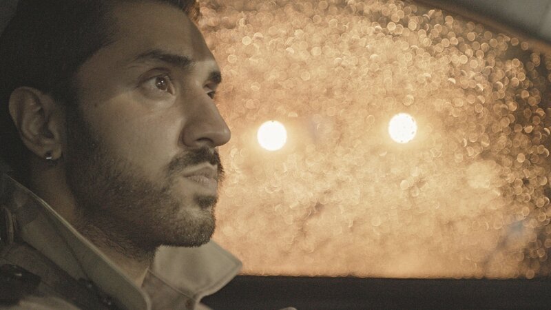 Der britische Journalist Mobeen Azhar – Bild: beyond /​ Crime + Investigation /​ Ben Crichton /​ Forest