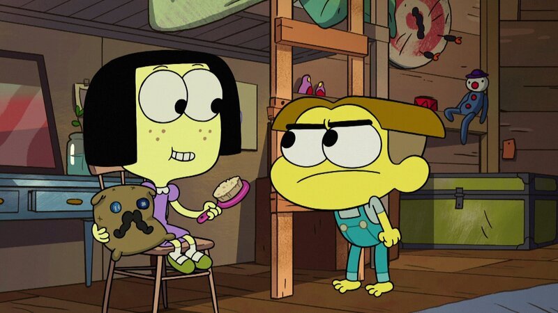 . – Bild: Courtesy of Disney+