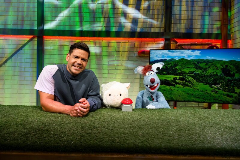 Woozle und Simón – Bild: RTL /​ Annette Etges