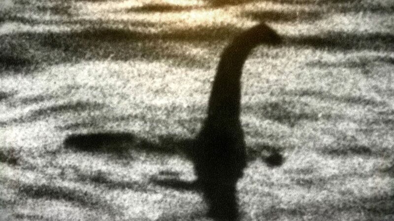 Loch Ness Monster – Bild: ukbox /​ THE HISTORY CHANNEL /​ A+E Networks