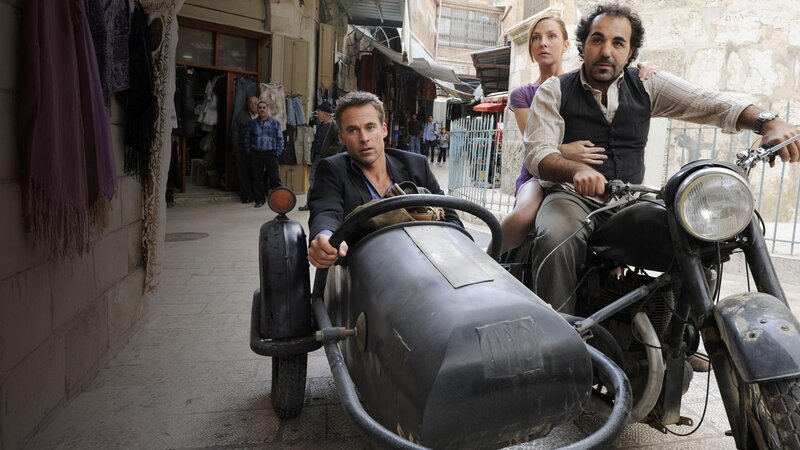 Akte Golgatha – Bild: RTL