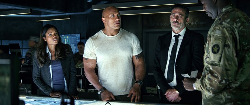 Rampage - Big meets Bigger – Bild: PLURIMEDIA (Warner Bros. France /​ WWE Studios /​ Richwater Films /​ FlynnPictureCo /​ New Line Cinema)